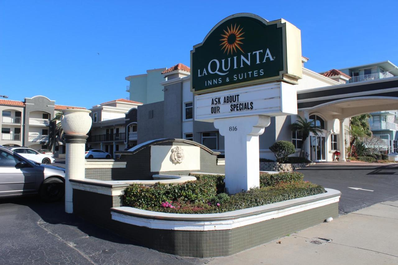 La Quinta By Wyndham Oceanfront Daytona Beach Buitenkant foto