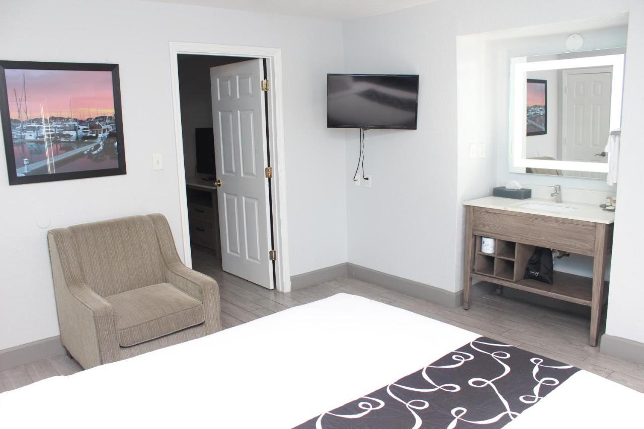 La Quinta By Wyndham Oceanfront Daytona Beach Buitenkant foto
