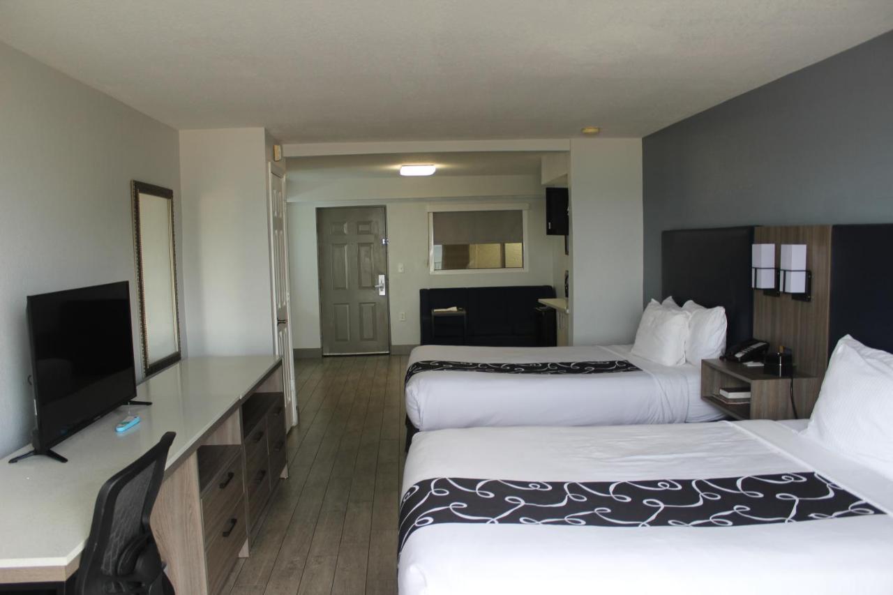 La Quinta By Wyndham Oceanfront Daytona Beach Buitenkant foto