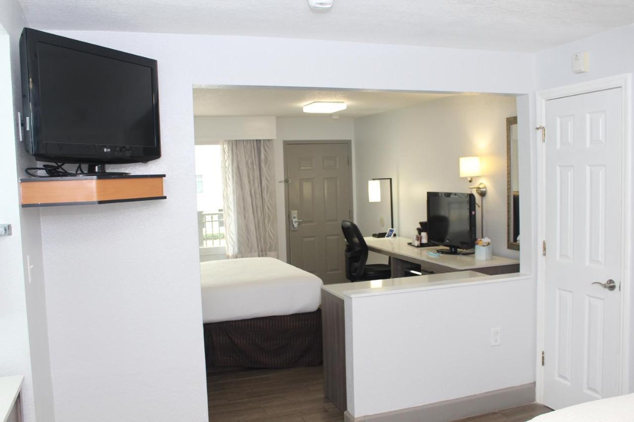 La Quinta By Wyndham Oceanfront Daytona Beach Buitenkant foto