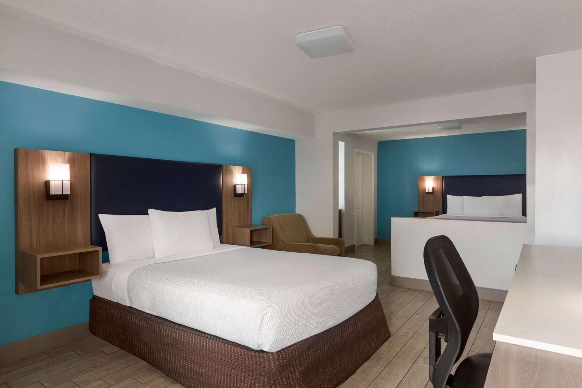 La Quinta By Wyndham Oceanfront Daytona Beach Buitenkant foto