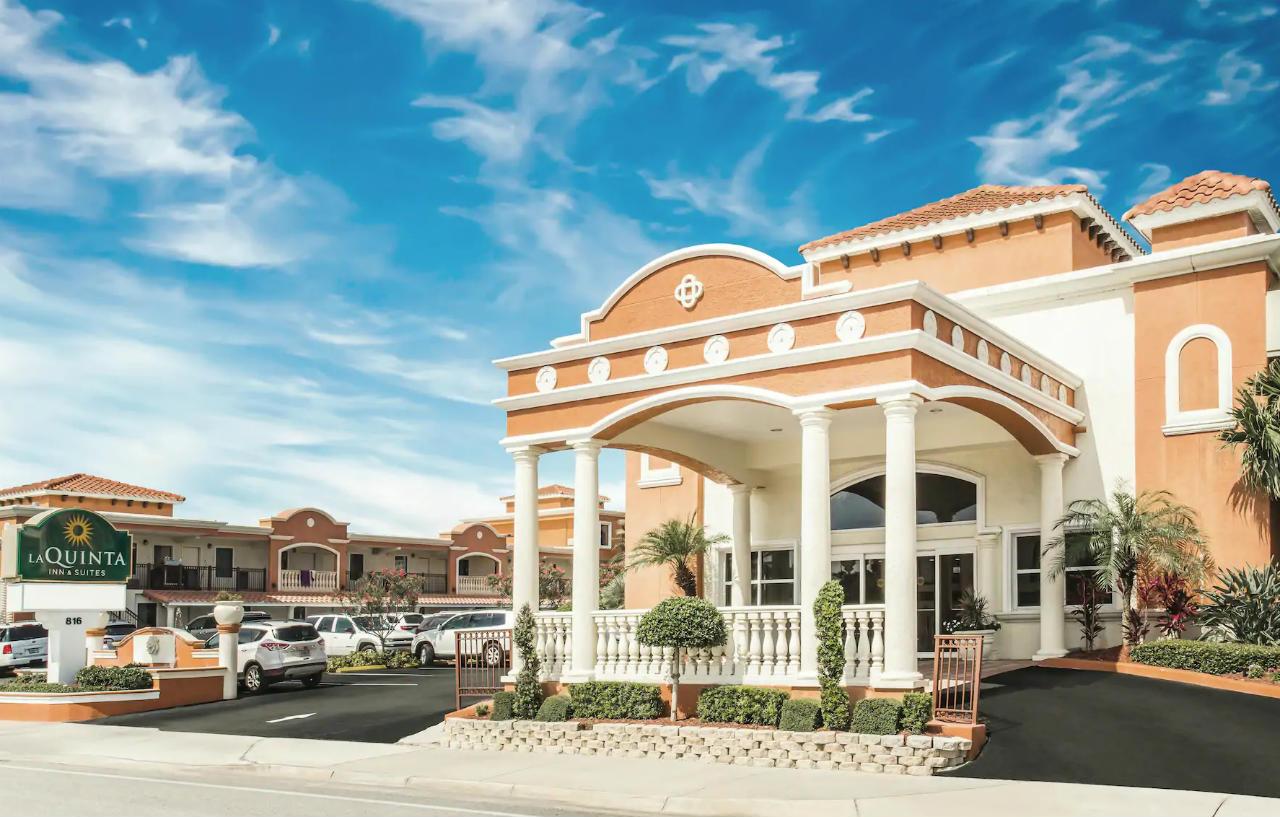 La Quinta By Wyndham Oceanfront Daytona Beach Buitenkant foto